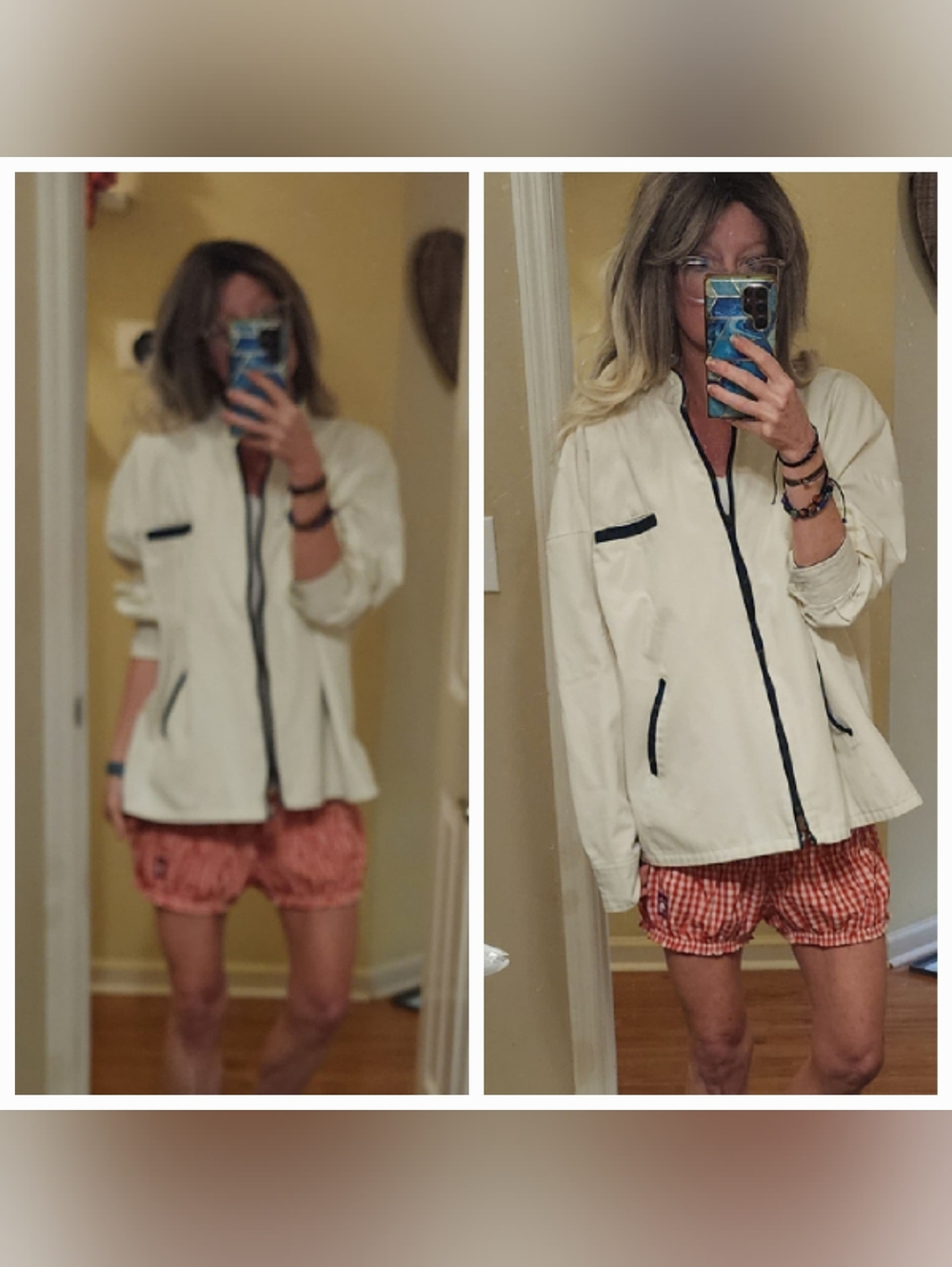 Vintage Canvas Mens Or Womens Jacket - Picture 2 of 2